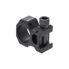 Sig Sauer Buckmasters® Aluminium Montageringe für Weaver- / Picatinnyschiene - 25,4 mm- High - 2 Stück
