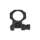 Sig Sauer Buckmasters® Aluminium Montageringe für Weaver- / Picatinnyschiene - 25,4 mm- High - 2 Stück