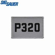 Sig Sauer P320 Patch 