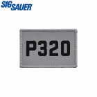 Sig Sauer P320 Patch