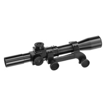 Ares SMLE Nr.4 MK1 Echtholz Softair-Gewehr Kaliber 6 mm BB Federdruck (P18) + MK1 Zielfernrohr