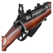 Ares SMLE Nr.4 MK1 Echtholz Softair-Gewehr Kaliber 6 mm BB Federdruck (P18) + MK1 Zielfernrohr