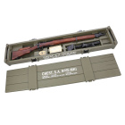 Ares SMLE Nr.4 MK1 Echtholz Softair-Gewehr Kaliber 6 mm BB Federdruck (P18) + MK1 Zielfernrohr