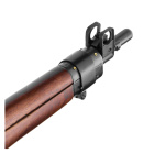 Ares SMLE Nr.4 MK1 Echtholz Softair-Gewehr Kaliber 6 mm BB Federdruck (P18) + MK1 Zielfernrohr