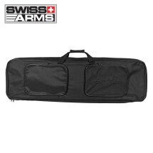 Swiss Arms Waffentasche Länge 100 cm Höhe 28 cm