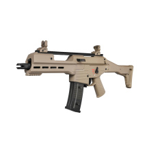 GSG G14 Carbine S-AEG Softair-Gewehr Kaliber 6 mm BB Dark...