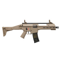 GSG G14 Carbine S-AEG Softair-Gewehr Kaliber 6 mm BB Dark Earth (P18)