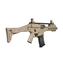 GSG G14 Carbine S-AEG Softair-Gewehr Kaliber 6 mm BB Dark Earth (P18)