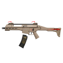 GSG G14 Carbine S-AEG Softair-Gewehr Kaliber 6 mm BB Dark Earth (P18)