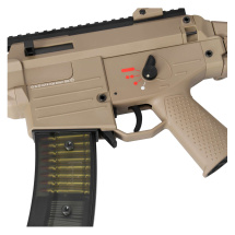 GSG G14 Carbine S-AEG Softair-Gewehr Kaliber 6 mm BB Dark Earth (P18)