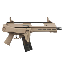 GSG G14 Carbine S-AEG Softair-Gewehr Kaliber 6 mm BB Dark Earth (P18)