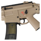 GSG G14 Carbine S-AEG Softair-Gewehr Kaliber 6 mm BB Dark Earth (P18)