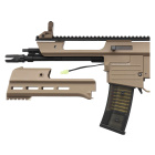 GSG G14 Carbine S-AEG Softair-Gewehr Kaliber 6 mm BB Dark Earth (P18)