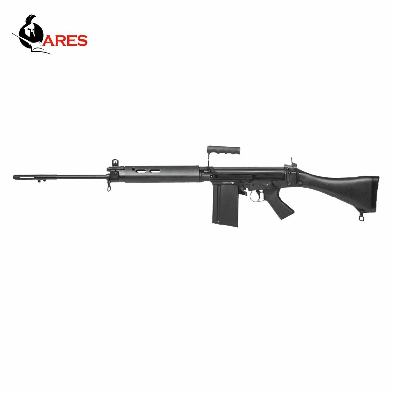 Ares L1A1 SLR S-AEG Softair-Gewehr Kaliber 6 mm BB Schwarz (P18)