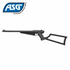 ASG MK1 Tactical Sniper Softair-Gewehr Kaliber 6 mm BB Gas Schwarz (P18)