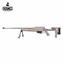 PGM 338 Sniper Softair-Gewehr Kaliber 6 mm BB Gas Tan (P18)