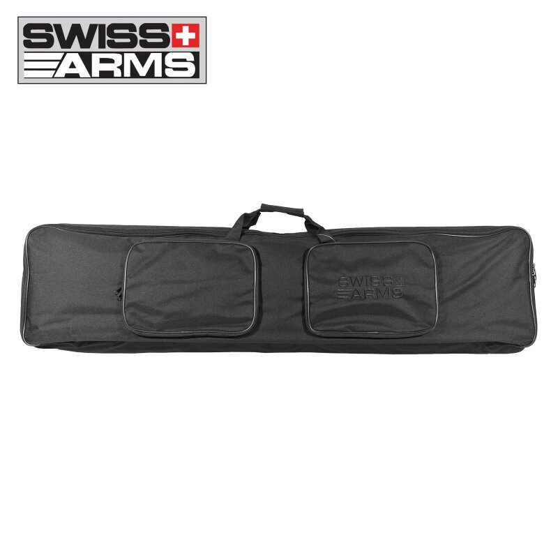 Swiss Arms Waffentasche Länge 120 cm Höhe 28 cm