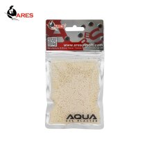 Ares Aqua Gel Blaster 8 mm Gel BBs - 4500 Stück...