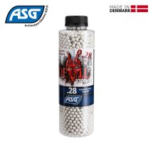 ASG Blaster Devil Kunststoff 6 mm BBs / 0,28 g / 3300...