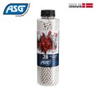 ASG Blaster Devil Kunststoff 6 mm BBs / 0,28 g / 3300 Stück Flasche Weiß