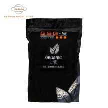 GSG GSG-9 Organic Line Softair Bio BBs  - 6 mm BB/0,20...