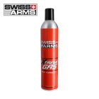 Swiss Arms Extreme Gas / Airsoft Gas 600 ml - silikonhaltig