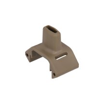 Amoeba Fingerstop für M4 Handguard Dark Earth -...