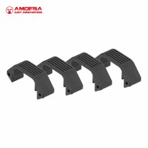 Amoeba Half Units für M4 Handguard Schwarz -...