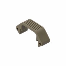 Amoeba Half Units für M4 Handguard Dark Earth -...