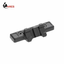 Ares Amoeba Octa²rms Keymod 45 Degree Key Rail -...