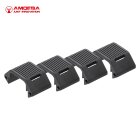 Amoeba Units für M4 Handguard Schwarz - für Airsoftmodelle