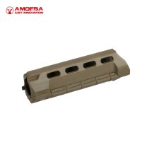 Amoeba M4 Handguard SET S Dark Earth - für...