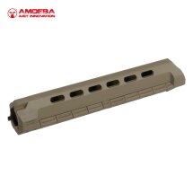 Amoeba M4 Handguard SET L Dark Earth - für...