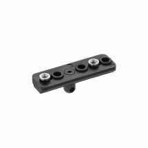 Ares Amoeba Octa²rms Keymod Bipod Mount -...
