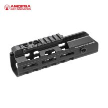 Amoeba Quick Change Handguard 177 mm Schwarz für...