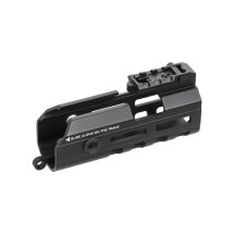 Amoeba Quick Change Handguard 127 mm Schwarz für...