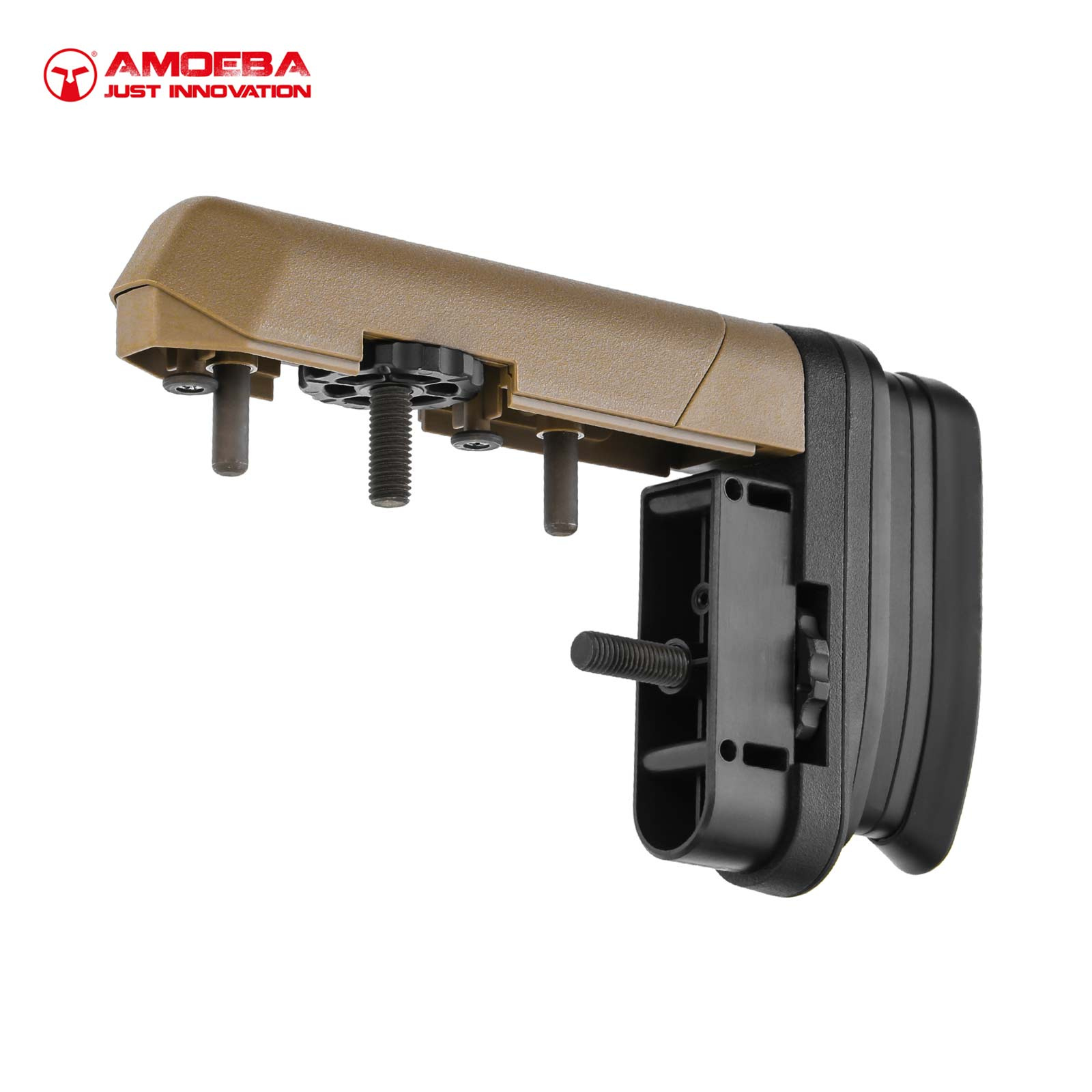 SINAIRSOFT Schafttasche Für Munition - Taktischer Halter Für Gewehre & Flinten