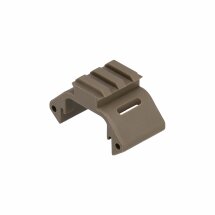 Amoeba Rail Units für M4 Handguard Dark Earth -...