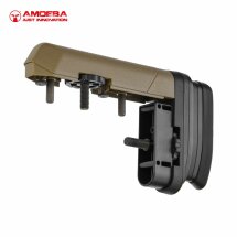 Amoeba Schaftbacke und Schaftkappe für Striker S1...