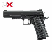 UX BlaMer - 4,5 mm Stahl BB Co2-Pistole Blowback (P18) 
