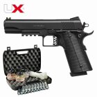 Kofferset UX BlaMer - 4,5 mm Stahl BB Co2-Pistole Blowback (P18)