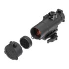 Sig Sauer Romeo7 Red Dot 1 x 30 Leuchtpunktvisier mit Weaver-Montage 2 MOA