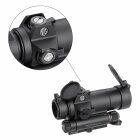 Sig Sauer Romeo7 Red Dot 1 x 30 Leuchtpunktvisier mit Weaver-Montage 2 MOA