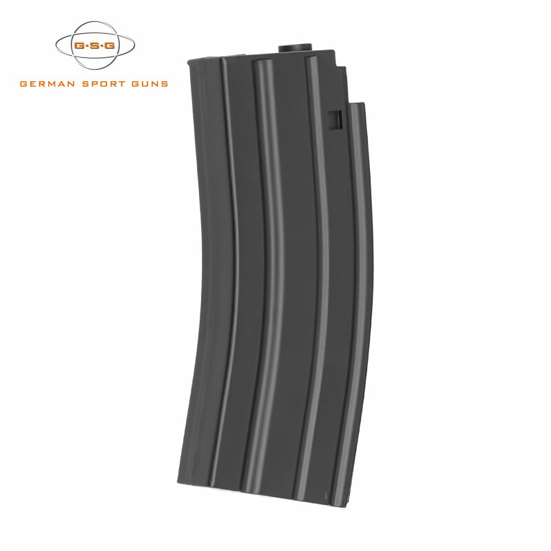 Ersatzmagazin für Schmeisser AR-15  / 34 / M83 Softair-Gewehr 6 mm BB AEG / S-AEG