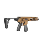 Sig Sauer ProForce MCX S-AEG Softair-Gewehr Kaliber 6 mm BB Tan (P18)