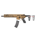 Sig Sauer ProForce MCX S-AEG Softair-Gewehr Kaliber 6 mm BB Tan (P18)
