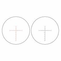 Element Optics Immersive 10x40 APR-1C MRAD Prismenvisier / Zielfernrohr