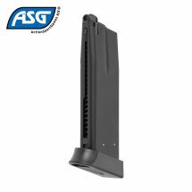 Ersatzmagazin für CZ 75 SP-01 Softair-Gas-Pistole 6...