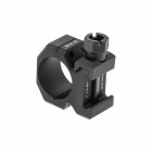 Sig Sauer Buckmasters® Aluminium Montageringe für Weaver- / Picatinnyschiene - 25,4 mm- Niedrig - 2 Stück