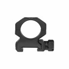Sig Sauer Buckmasters® Aluminium Montageringe für Weaver- / Picatinnyschiene - 25,4 mm- Niedrig - 2 Stück